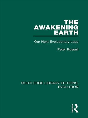 cover image of The Awakening Earth